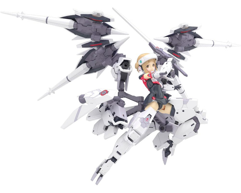 Megami Device x "Alice Gear Aegis" Takahata Nodoka
