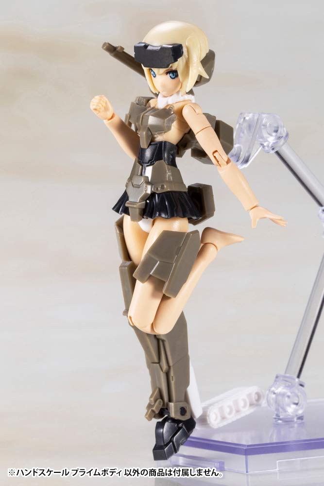 "Frame Arms Girl" Hand Scale Prime Body