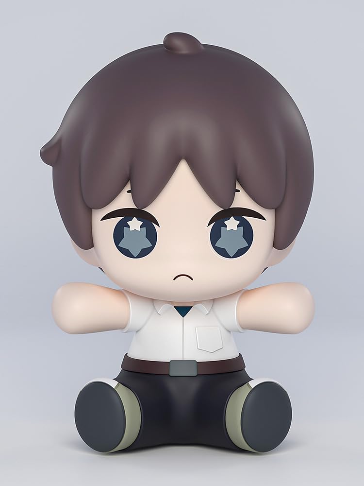 Huggy Good Smile "Rebuild of Evangelion" Ikari Shinji School Uniform Ver.