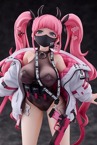 Bibi Buttons Unruly Pigtails ARISA 1/6 Scale Figure