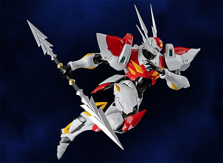 Robo-dou "Tekkaman Blade" Tekkaman Blade