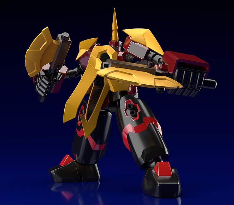 Moderoid "Gaiking: Legend of Daiku-Maryu" Balking
