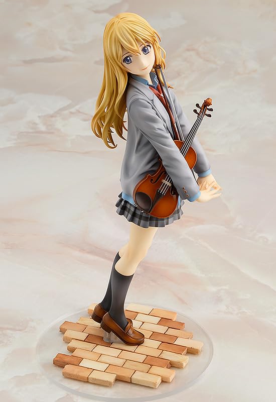 Your Lie in April Miyazono Kaori