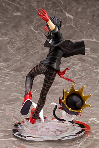 "Persona 5: Dancing In Starlight" ARTFX J Hero & Morgana