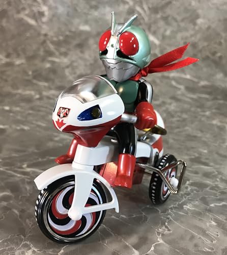 EX Tricycle "Kamen Rider" Kamen Rider New No. 2 B Type