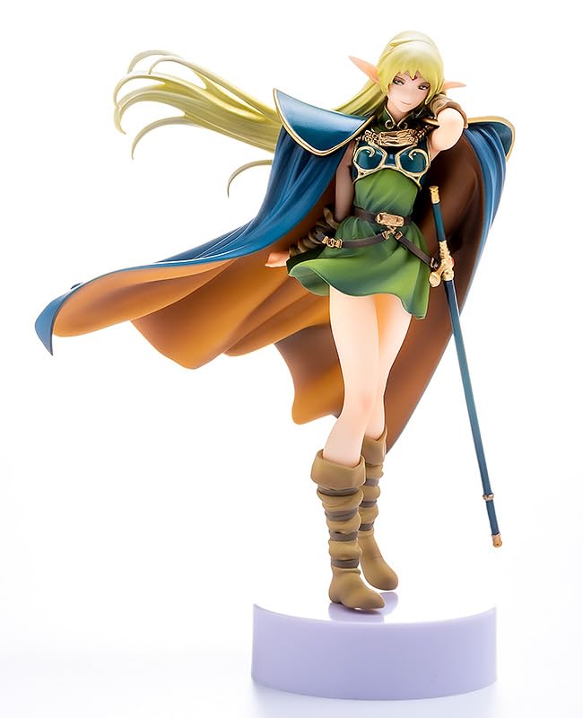 "Record of Lodoss War" PLAMAX MF-43 minimum factory Deedlit
