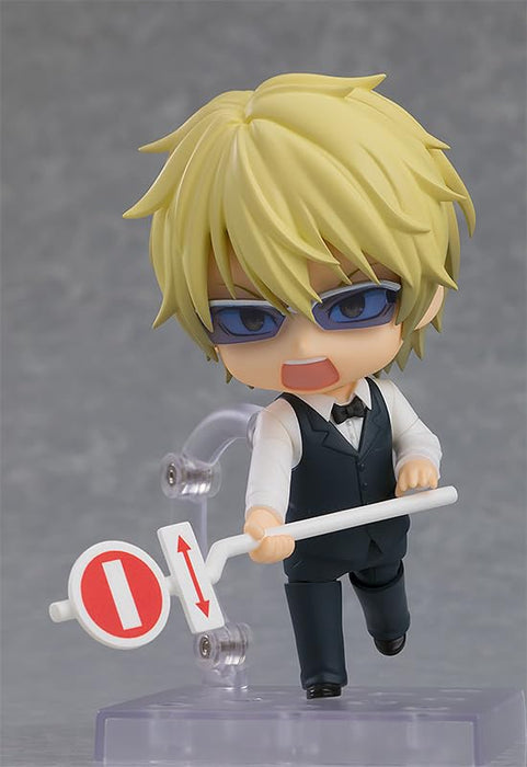 Nendoroid "Durarara!!x2" Heiwajima Shizuo