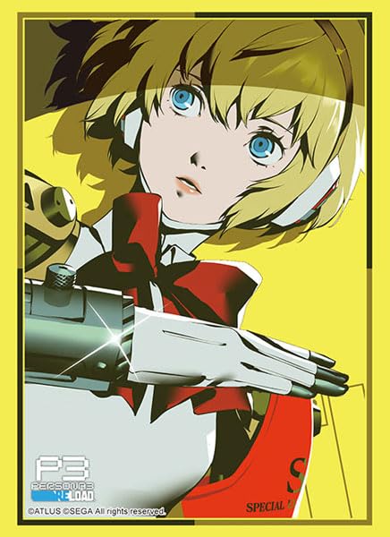 Bushiroad Sleeve Collection High-grade Vol. 4246 "Persona 3 Reload" Aigis Part. 2