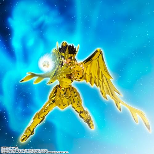 "Saint Cloth Myth EX" Sagittarius Seiya -Successor of the Golden Cloth-