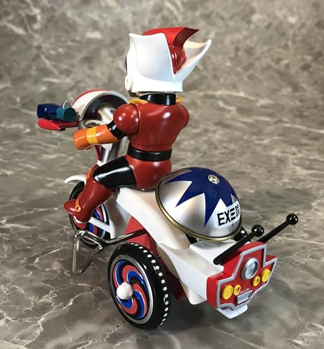 EX Tricycle "Mazinger Z" Tsurugi Tetsuya B Type