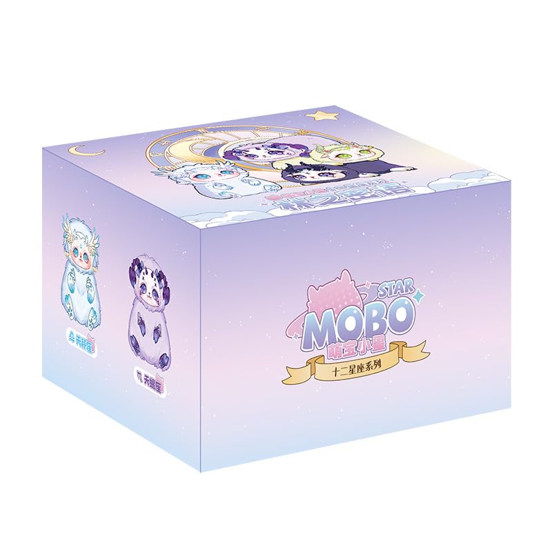 TOYCLUB MOBOSTAR ZODIAC SECRET OF THE FOREST SERIES TRADING FIGURE