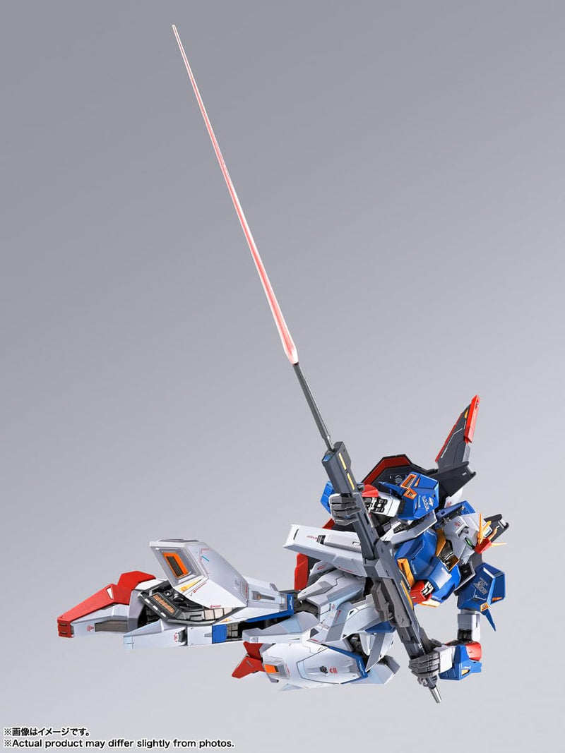 METAL BUILD "Mobile Suit Zeta Gundam" Zeta Gundam