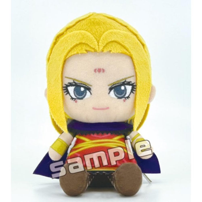 "Kingdom" Chibi Plush Yo Tan Wa