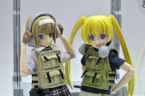 LittleArmory <LD010> Shooting Range A
