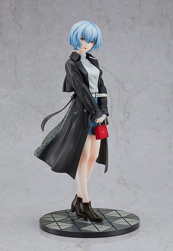 "Rebuild of Evangelion" Ayanami Rei -Red Rouge-