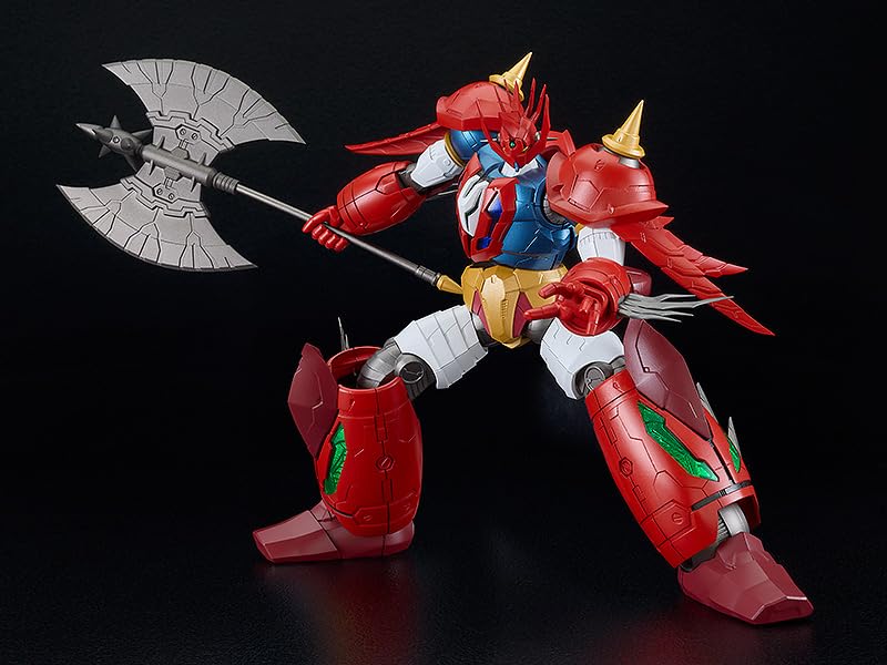 Moderoid "Shin Getter Robo" Shin Getter Dragon