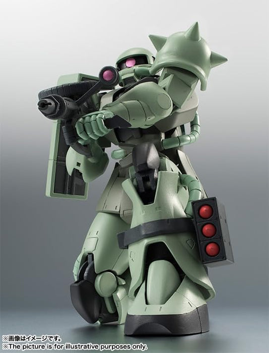 Robot Spirits Side MS "Mobile Suit Gundam" MS-06 Zaku Ver. A.N.I.M.E.