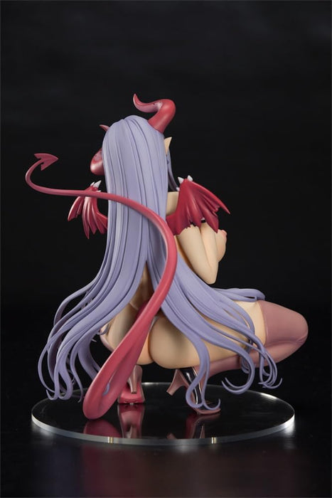 Sailor Succubus Sapphire Comic Unreal Vol. 33 Cover Gal Designed by Mogudan 1/6 Scale Figure