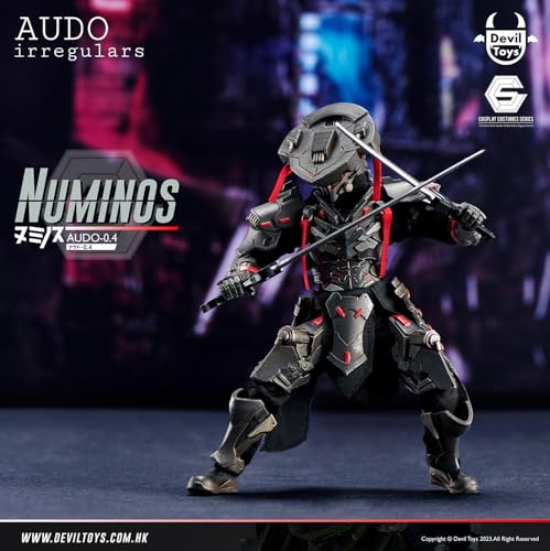 Numinos Audo-0.4