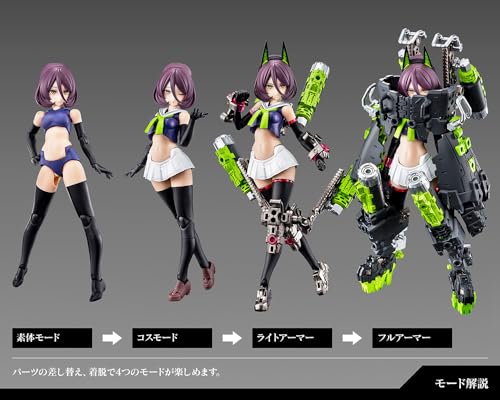 Megami Device Buster Doll Tank