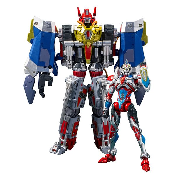Actibuilder "SSSS.Gridman" Deluxe Assist Weapon Set