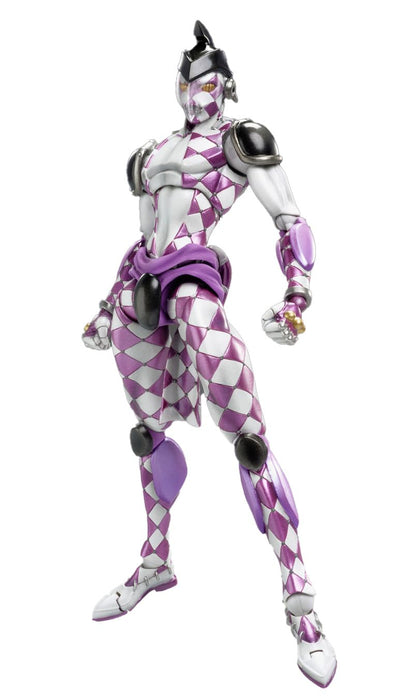 Super Action Statue "JoJo's Bizarre Adventure -Part V-" Purple Haze