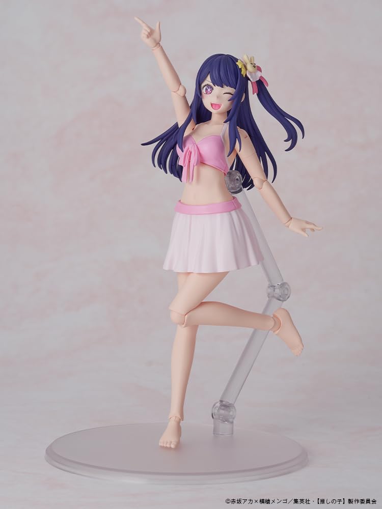 KADOKAWA PLASTIC MODEL SERIES "Oshi no Ko" Ai DX Ver.