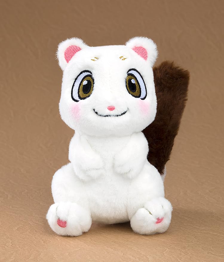"Shiren the Wanderer: The Mystery Dungeon of Serpentcoil Island" Fluffy Plushie Koppa