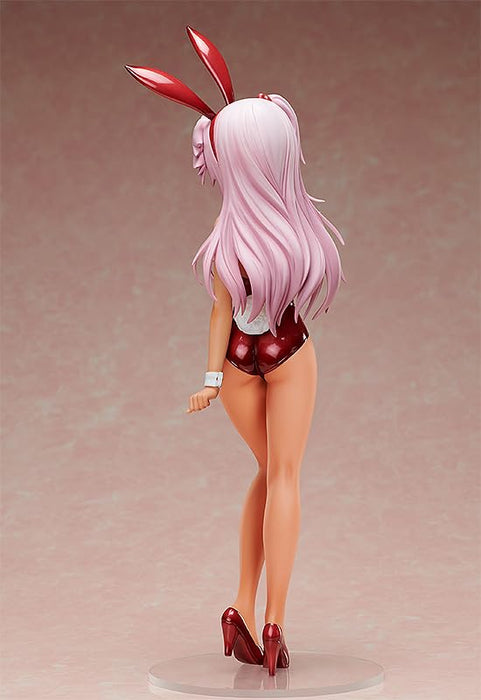 Fate/kaleid liner Prisma Illya: Oath Under Snow Chloe Von Einzbern Bare Leg Bunny Ver.