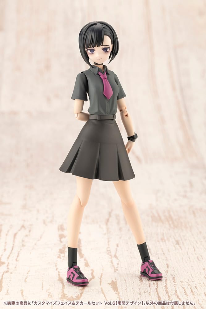 Sousai Shojo Teien Customize Face & Decal Set Vol. 6 Amaai Design