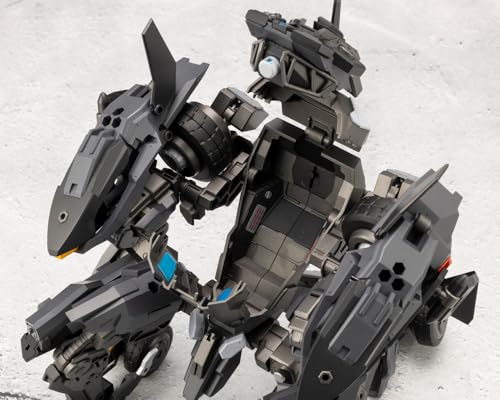 壽屋(KOTOBUKIYA) ヘキサギア ヴェローチェ 全高約240mm 1/24スケール プラモデル