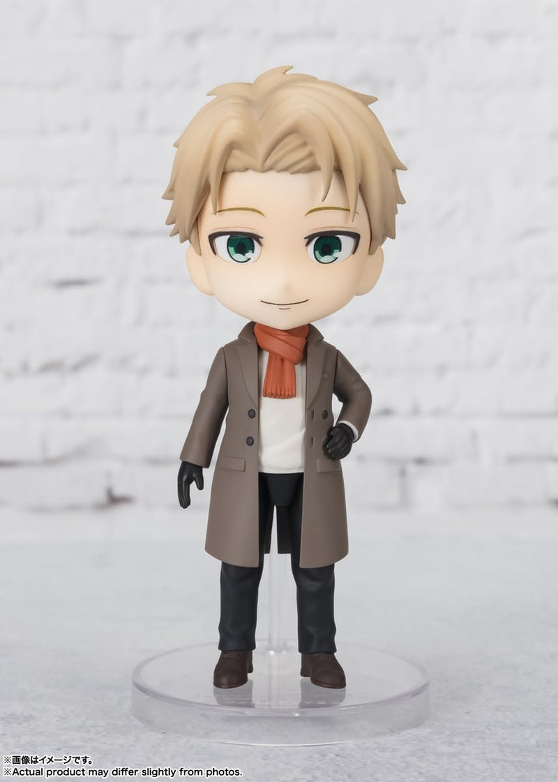 Figuarts Mini "SPY x FAMILY CODE: White" Loid Forger -SPY x FAMILY CODE: White-