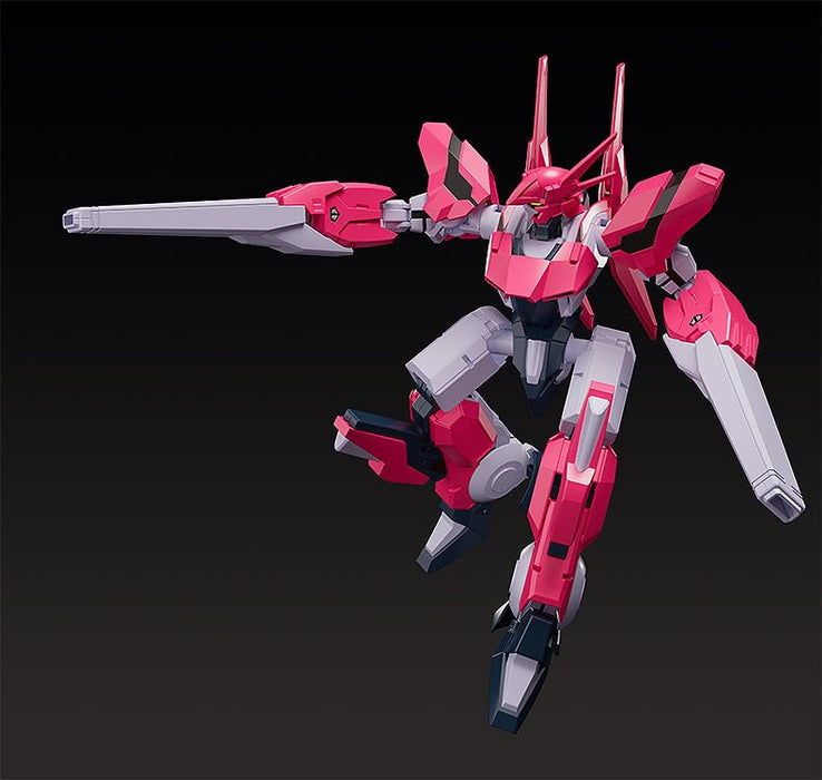 Moderoid "Martian Successor Nadesico: The Motion Picture - Prince of Darkness" Black Sarena