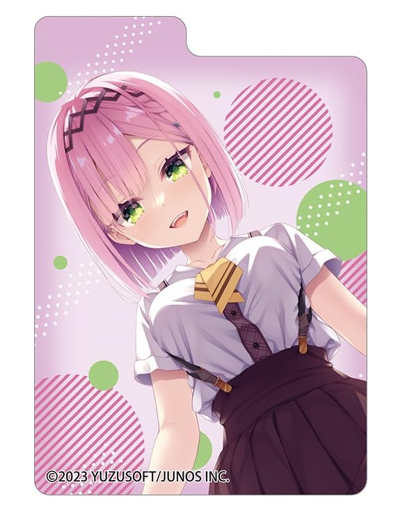 Character Deck Case W "Tenshi Souzou RE-BOOT!" Tanikaze Amane