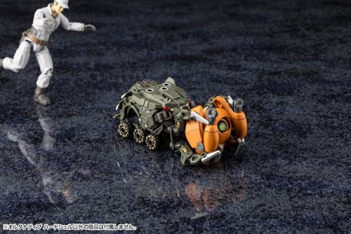 Kit Block Hexa Gear Alternative Hardshell