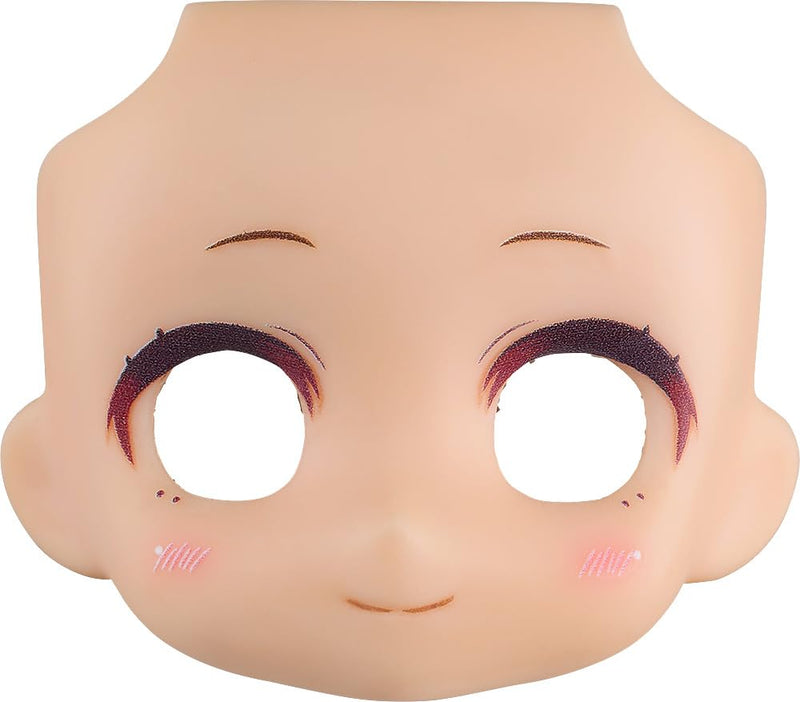 Nendoroid Doll Customizable Face Plate 03 Peach