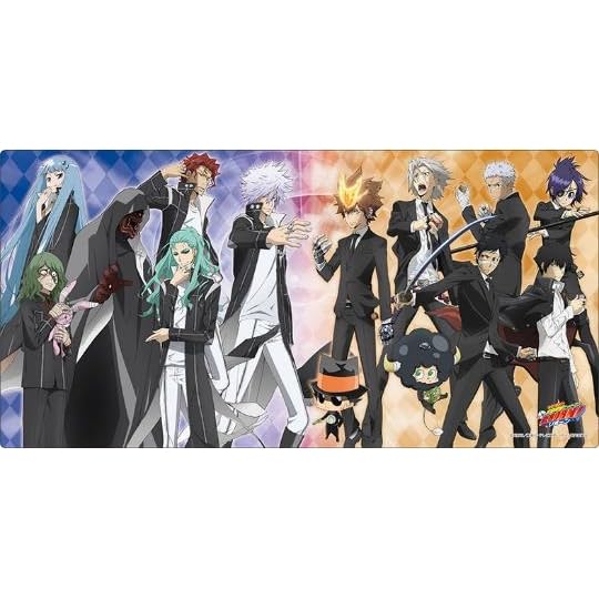 Bushiroad Rubber Mat Collection V2 Vol. 1471 "Reborn!" Future Arc