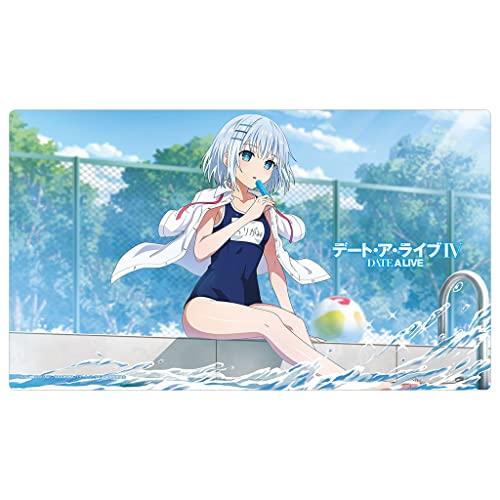 "Date A Live IV" Rubber Mat Tobiichi Origami / Pool