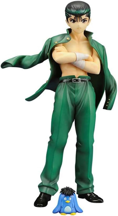 "YuYu Hakusho" ARTFX J Urameshi Yusuke