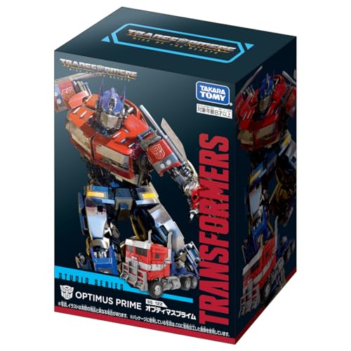 "Transformers: The Movie" Studio Series SS-122 Optimus Prime