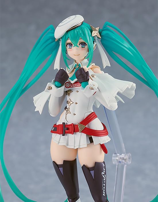 figma Hatsune Miku GT Project Racing Miku 2023 Ver.