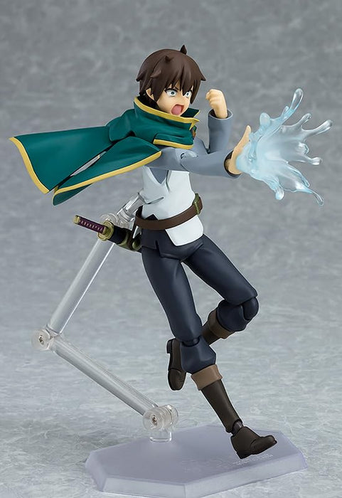 figma "Kono Subarashii Sekai ni Shukufuku wo! 3" Kazuma