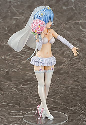 "Re:Zero kara Hajimeru Isekai Seikatsu" Rem Wedding Ver.