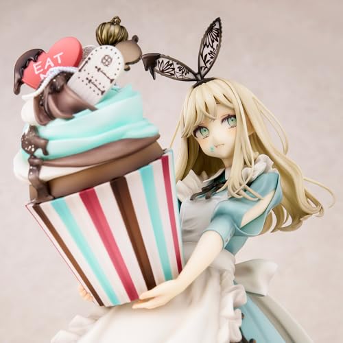 Akakura Illustration Alice in Wonderland