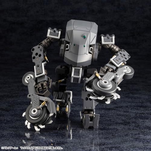 Kit Block Hexa Gear Bulkarm Alpha Lux Ape