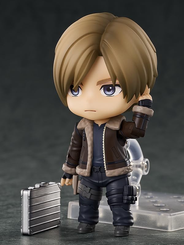 Nendoroid "Resident Evil 4" Leon S. Kennedy