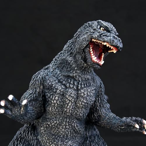 NANKOKU FACTORY "The Return of Godzilla" Godzilla 1984 1/250 Soft Vinyl Kit Reprint Edition