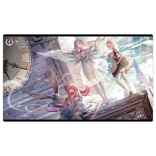 "Azur Lane" Rubber Mat Sirius & Perseus & Plymouth