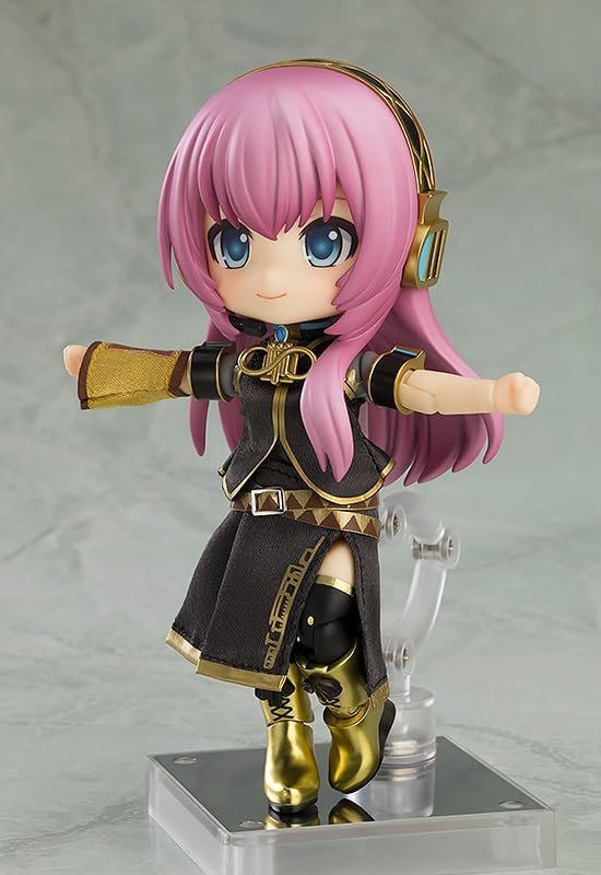 Nendoroid Doll Character Vocal Series 03 Megurine Luka Megurine Luka