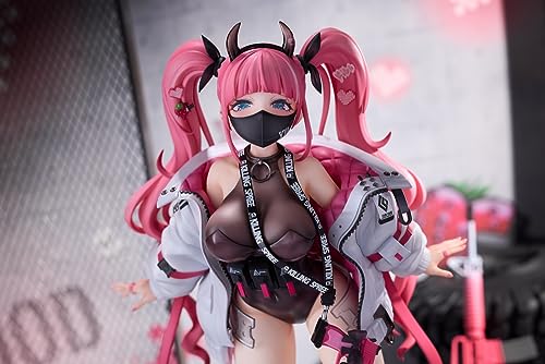 Bibi Buttons Unruly Pigtails ARISA 1/6 Scale Figure